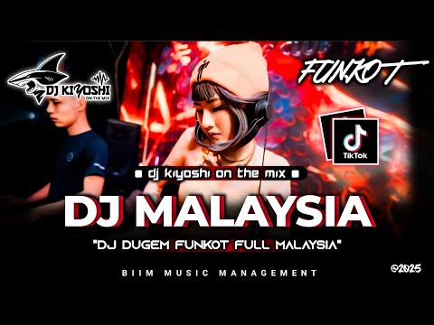 DJ Kiyoshi™ - BEST FUNKOT‼️|| DJ SIAPA BENAR SIAPA SALAH (NEW)‼️|| DJ BUKAN KU TAK SETIA X MERAYU‼️