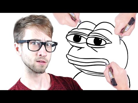 DRAW MY MEME - Google Quick Draw - UCZlXWfndRF4PWcemogYeu2g
