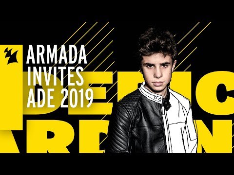 Armada Invites: ADE 2019 - Federico Gardenghi - UCGZXYc32ri4D0gSLPf2pZXQ