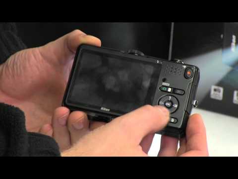 Videorecenze Nikon Coolpix S1200pj růžový