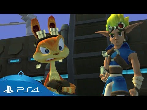 The Jak and Daxter Collection | Launch Trailer | PS4 - UCg_JwOXFtu3iEtbr4ttXm9g