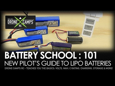 Drone Camps RC - Battery School 101 - UPDATED! - UCwojJxGQ0SNeVV09mKlnonA