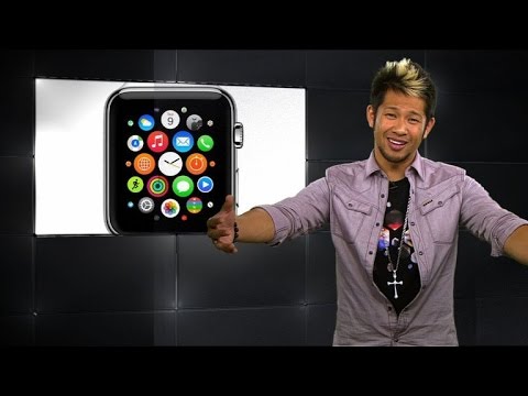 Apple Byte - The Apple Watch will launch in Spring 2015 - UCOmcA3f_RrH6b9NmcNa4tdg