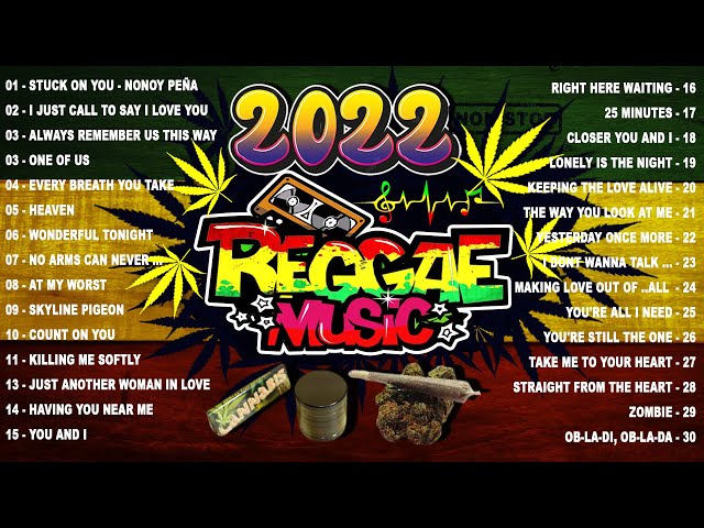 Reggae Music Downloads in MP3 Format