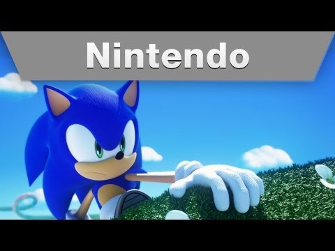 Nintendo - Sonic Lost World Colors Trailer - UCGIY_O-8vW4rfX98KlMkvRg