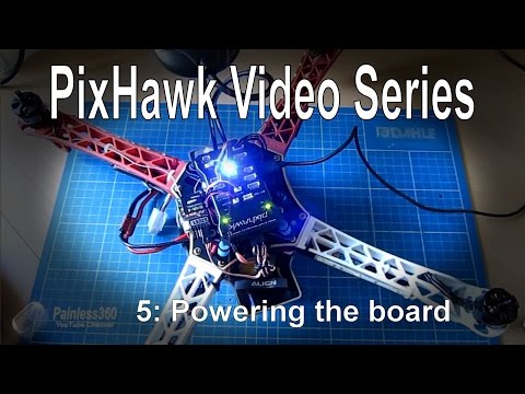 (5/5) PixHawk Video Series – Common Power Options (BEC, Power Modules, ESCs and combos) - UCp1vASX-fg959vRc1xowqpw