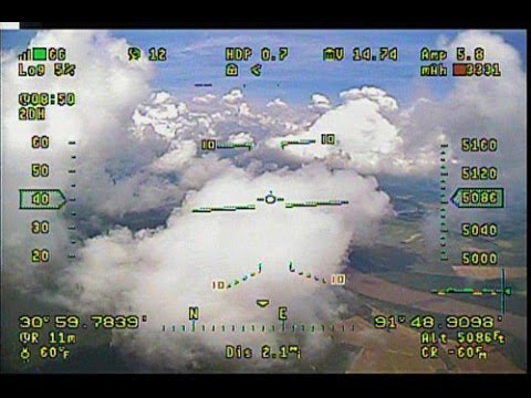 Eagle Tree Vector, Skyhunter FPV in the clouds, Ground Footage - UCcCHW737DFO1_xrO_qAaNbQ