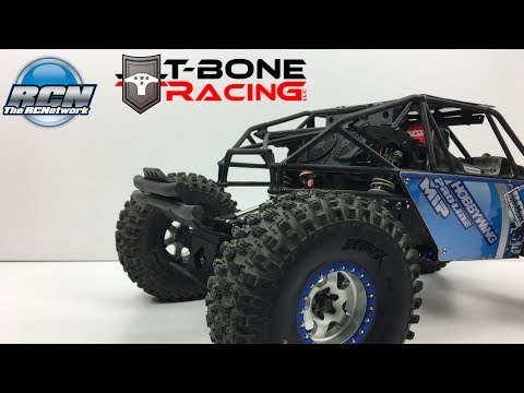 T-Bone Racing - Losi Rock Rey Bumpers Upgrade, How to - UCSc5QwDdWvPL-j0juK06pQw