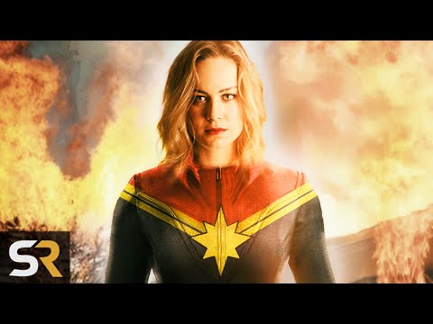 10 Theories About Captain Marvel's Future In The Marvel Cinematic Universe - UC2iUwfYi_1FCGGqhOUNx-iA