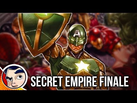 Secret Empire Finale "Everyone Dies to God" - InComplete Story | Comicstorian - UCmA-0j6DRVQWo4skl8Otkiw