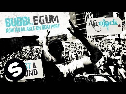 Afrojack - Bubblegum (Original Mix) - UCpDJl2EmP7Oh90Vylx0dZtA