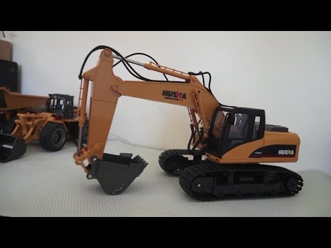 Super DieCast 15 Channel RC Excavator - UCsFctXdFnbeoKpLefdEloEQ