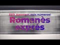 Image of the cover of the video;Romanès exprés E09: Un poc més lluny... Aprenem més números!
