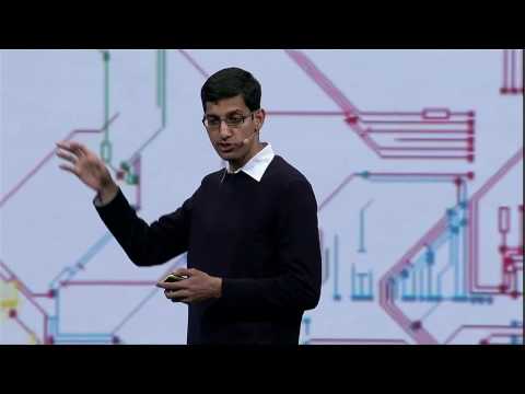 Google I/O 2010 Keynote Day 1, pt. 5 - UC_x5XG1OV2P6uZZ5FSM9Ttw