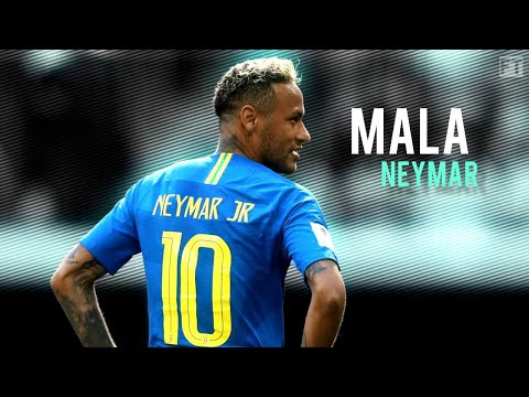 Neymar Jr • Anuel Aa, 6IX9INE - MALA (feat. Anuel AA) • Skills & Goals | HD