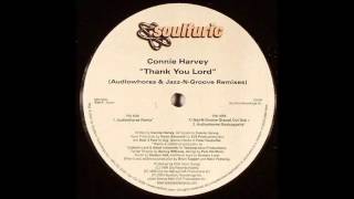 (2004) Connie Harvey - Thank You Lord [Jazz-N-Groove Graced Out Dub RMX]