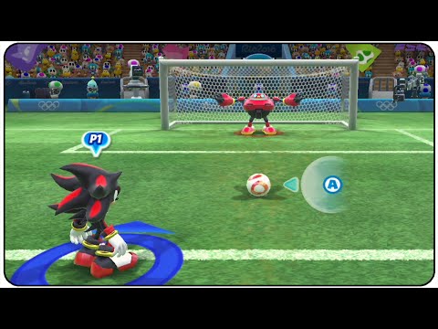 Mario and Sonic at the Rio 2016 Olympic Games (Wii U) - All Characters Football Gameplay - UCF1EGrZiEfEP7bsa3AFJrJA