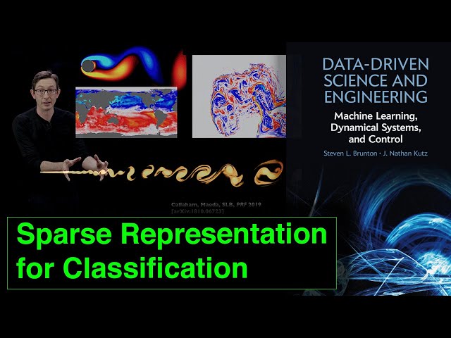 Sparse Representation Deep Learning Algorithms