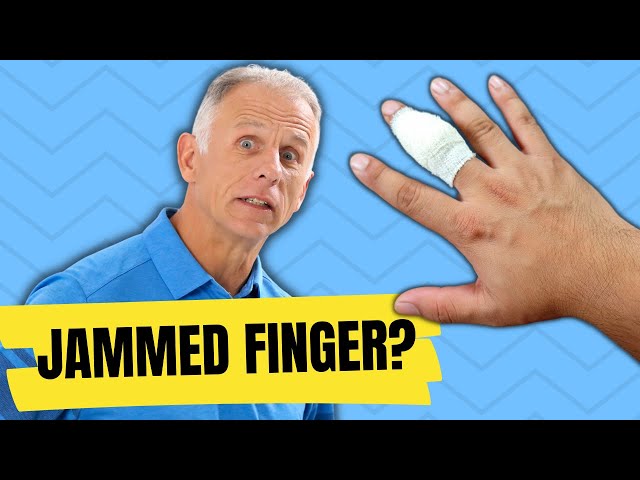 Can You Still Play Basketball With A Jammed Finger?