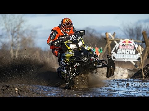 The Ultimate Snowmobile Race | Red Bull Snow Boundaries 2016 - UCblfuW_4rakIf2h6aqANefA