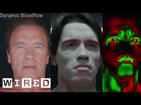 Terminator Genisys: Creating a Fully Digital Schwarzenegger - UCftwRNsjfRo08xYE31tkiyw