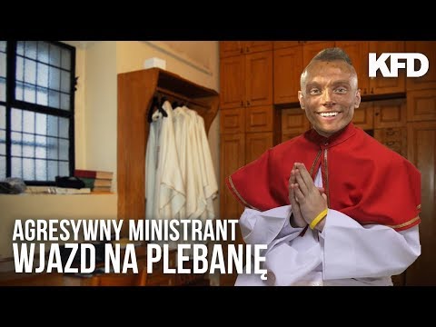 WJAZD NA PLEBANIĘ: JAK MIESZKA AGRESYWNY MINISTRANT? - KFD - UCCwsb6pCsJYFp53h9prxXtg