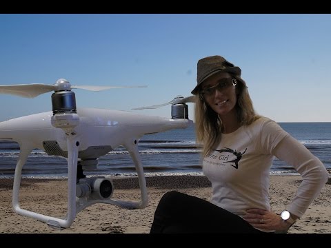 DJI Phantom 4 1st flight in dense fog drone girl - UC_tMoGN53YsIz4BBn8Y0kBQ