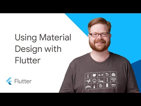 Using Material Design with Flutter - UC_x5XG1OV2P6uZZ5FSM9Ttw