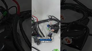 Chicote Principal Ys250 Fazer Ys250 Fazer Blueflex 2013 2014 2015