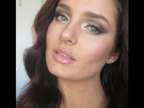 Adriana Lima Victoria's Secret Angel Makeup Tutorial! - UCLFW3EKD2My9swWH4eTLaYw