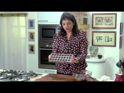 Caramel Centered Chocolates - Children's Day Special | Sanjeev Kapoor Khazana - UCmoX4QULJ9MB00xW4coMiOw