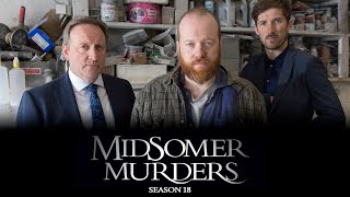 Midsomer Murders - Season 18, Episode 1 - Habeas Corpus - Full Episode