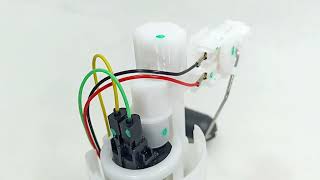 3MTB100075 - Refil Bomba Combustível YBR 150 Factor 2016 a 2022 YBR 125i Factor Ys 150 Sed Ys 150 Fazer