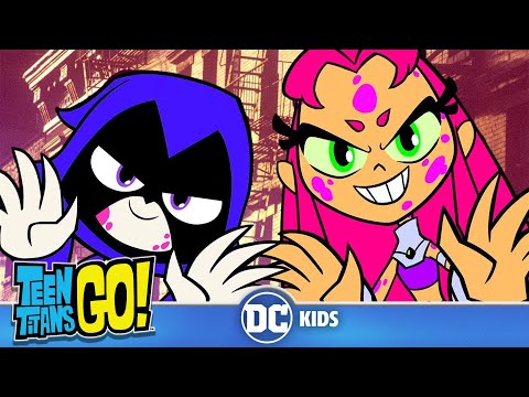 Teen Titans Go! | Ahh! Cooties! | DC Kids - UCyu8StPfZWapR6rfW_JgqcA