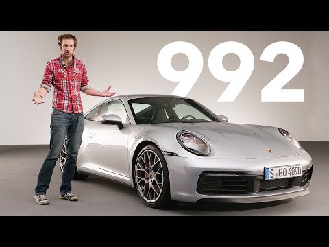 NEW Porsche 911 (992 Generation): In-Depth First Look - Carfection (4K) - UCwuDqQjo53xnxWKRVfw_41w