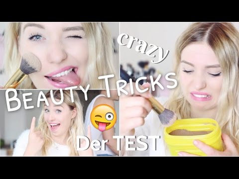 Die 5 abartigsten Beauty Tricks ♥ DER TEST - UCHfdTAyg5t4mb1G-3rJ6QsQ