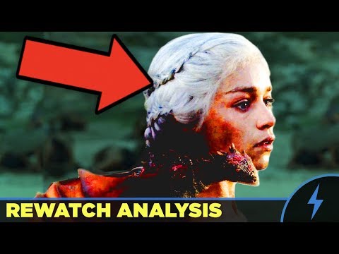 Game of Thrones - Why Dany Is Azor Ahai (Dragon Birth Analysis) - UC7yRILFFJ2QZCykymr8LPwA