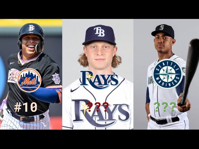 Baseball Farm Systems Ranked: The Top 10