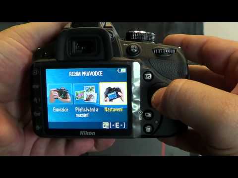 Videorecenze Nikon D3200 + 18-55 mm VR + 55-300 mm VR