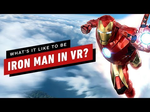 Iron Man VR Hands-On Impressions - UCKy1dAqELo0zrOtPkf0eTMw