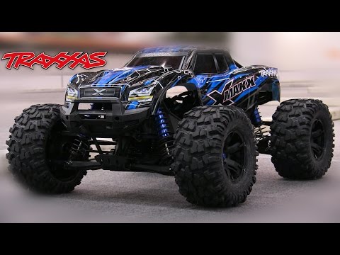 Арена Пилотаж Презентация Traxxas X-Maxx 1:5 - UCmTxglWIunAi6t_ciyB0kkw