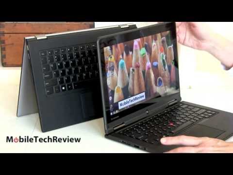 Lenovo ThinkPad Yoga vs. Lenovo Yoga 2 Pro Comparison Smackdown - UCW6J17hZ_Vgr6cQgd_kHt5A