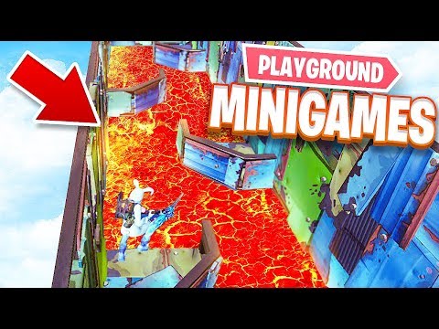 Playground Mode V2!! - Sniper vs ATK, Dodgeball & Slurp Pong! (Fortnite) - UC2wKfjlioOCLP4xQMOWNcgg