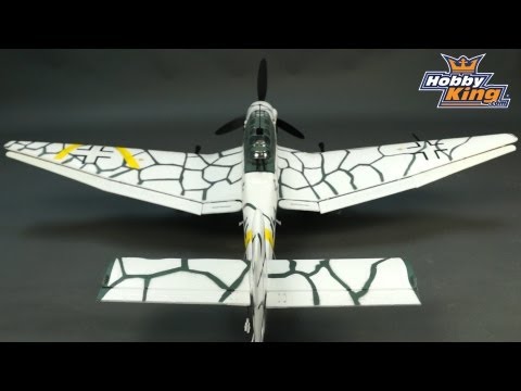 HobbyKing Daily - Durafly Stuka JU - 87G - UCkNMDHVq-_6aJEh2uRBbRmw