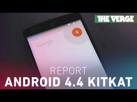 Android 4.4 KitKat: less clutter, more Google - UCddiUEpeqJcYeBxX1IVBKvQ