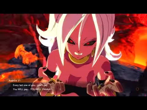 Dragon Ball FighterZ - Final Boss Fight & Ending (Villains Arc) - UCfVhjM2_XVvO5eGbOK-MO0A