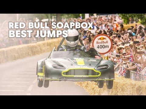 Best Jumps from Red Bull Soapbox Race Netherlands 2015 - UCblfuW_4rakIf2h6aqANefA