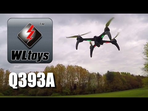 Wltoys Q393A FPV Quad 17 min flight time! - UCKE_cpUIcXCUh_cTddxOVQw