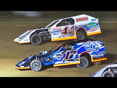 UMP Modified Feature | McKean County Raceway | 6-13-24 - dirt track racing video image