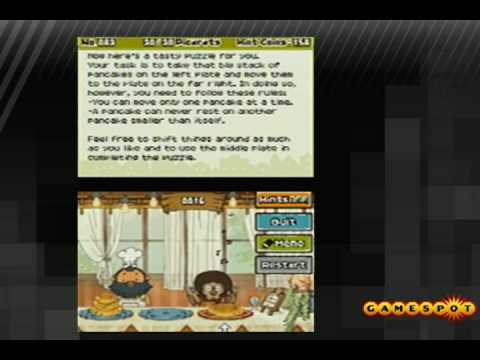 Professor Layton and the Diabolical Box Video Review - UCbu2SsF-Or3Rsn3NxqODImw